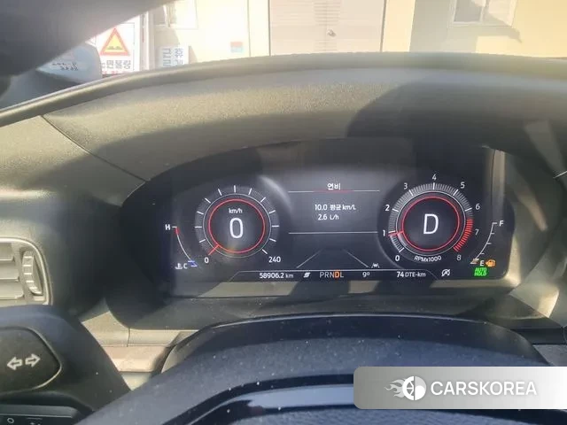 Ford Explorer 6th Generation id 3581325 из Кореи 20