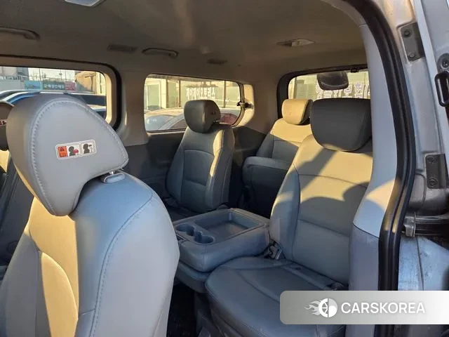 Hyundai The New Grand Starex id 3439620 из Кореи 15