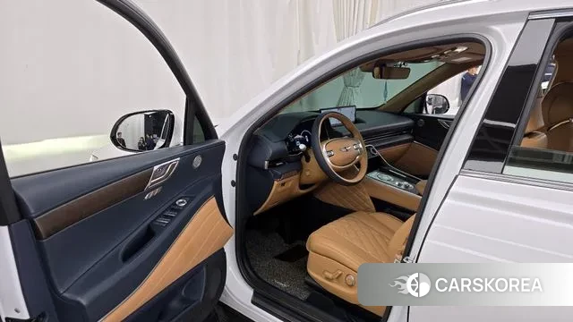 Genesis GV80 id 3747183 из Кореи 20