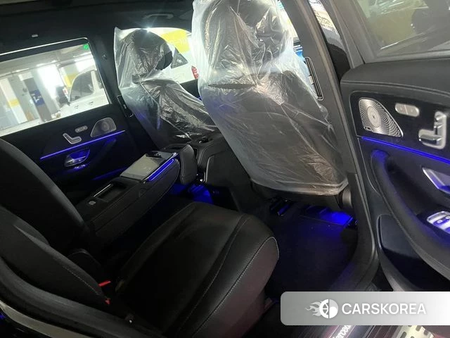 Mercedes-Benz GLS - Class X167 id 4279423 из Кореи 13