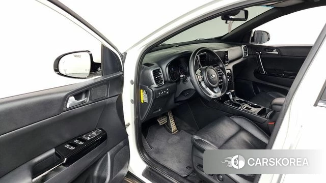 Kia Sportage The Bold id 4508440 из Кореи 33