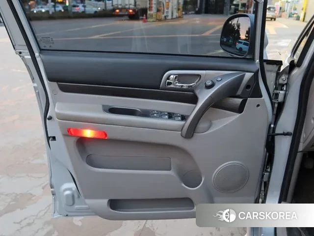 Ssangyong Korando Turismo id 3371190 из Кореи 20