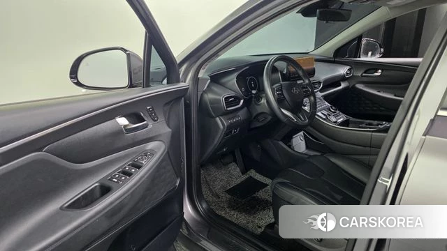 Hyundai The New Santa Fe id 3940430 из Кореи 20