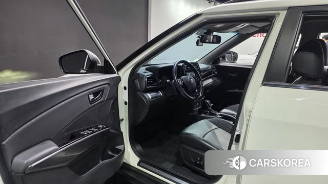 Ssangyong Berry New Tivoli id 4542999 из Кореи 20