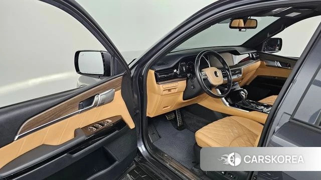Kia Mohave Master id 4389284 из Кореи 20