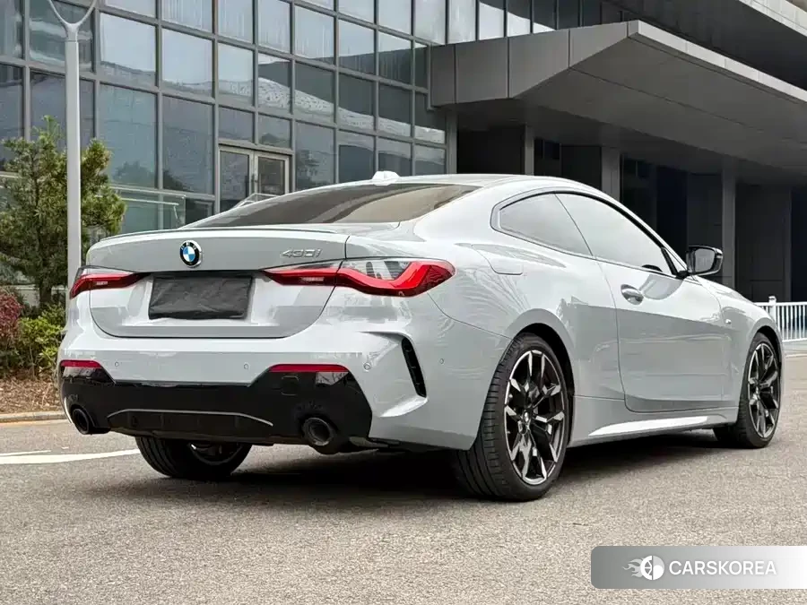 BMW 4 series id 4570698 из Китая 21
