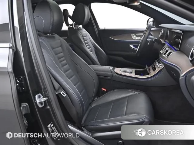 Mercedes-Benz E-Class W213 id 3041371 из Кореи 20