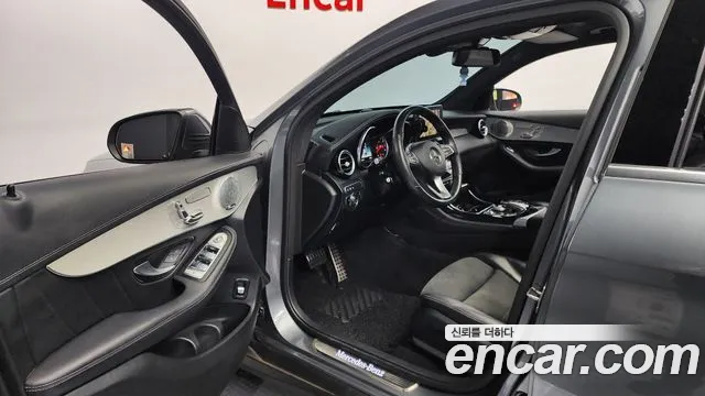 Mercedes-Benz GLC-Class X253 id 2850344 из Кореи 20