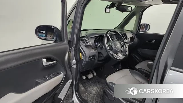 Kia The New Ray id 3355356 из Кореи 20