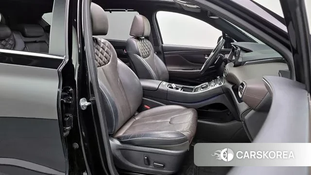 Hyundai The New Santa Fe id 3650895 из Кореи 20