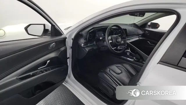 Hyundai The New Avante (CN7) id 3267755 из Кореи 20