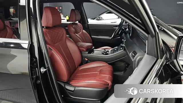 Hyundai Palisade id 3529361 из Кореи 20