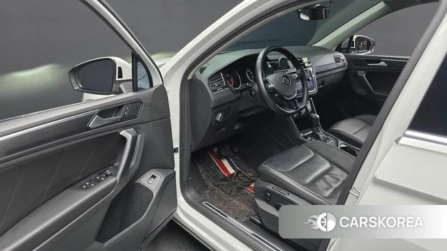 Volkswagen Tiguan second Generation id 4324706 из Кореи 20