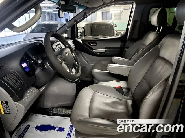 Hyundai The New Grand Starex id 2689602 из Кореи 17