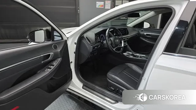 Hyundai Sonata (DN8) id 3401578 из Кореи 20