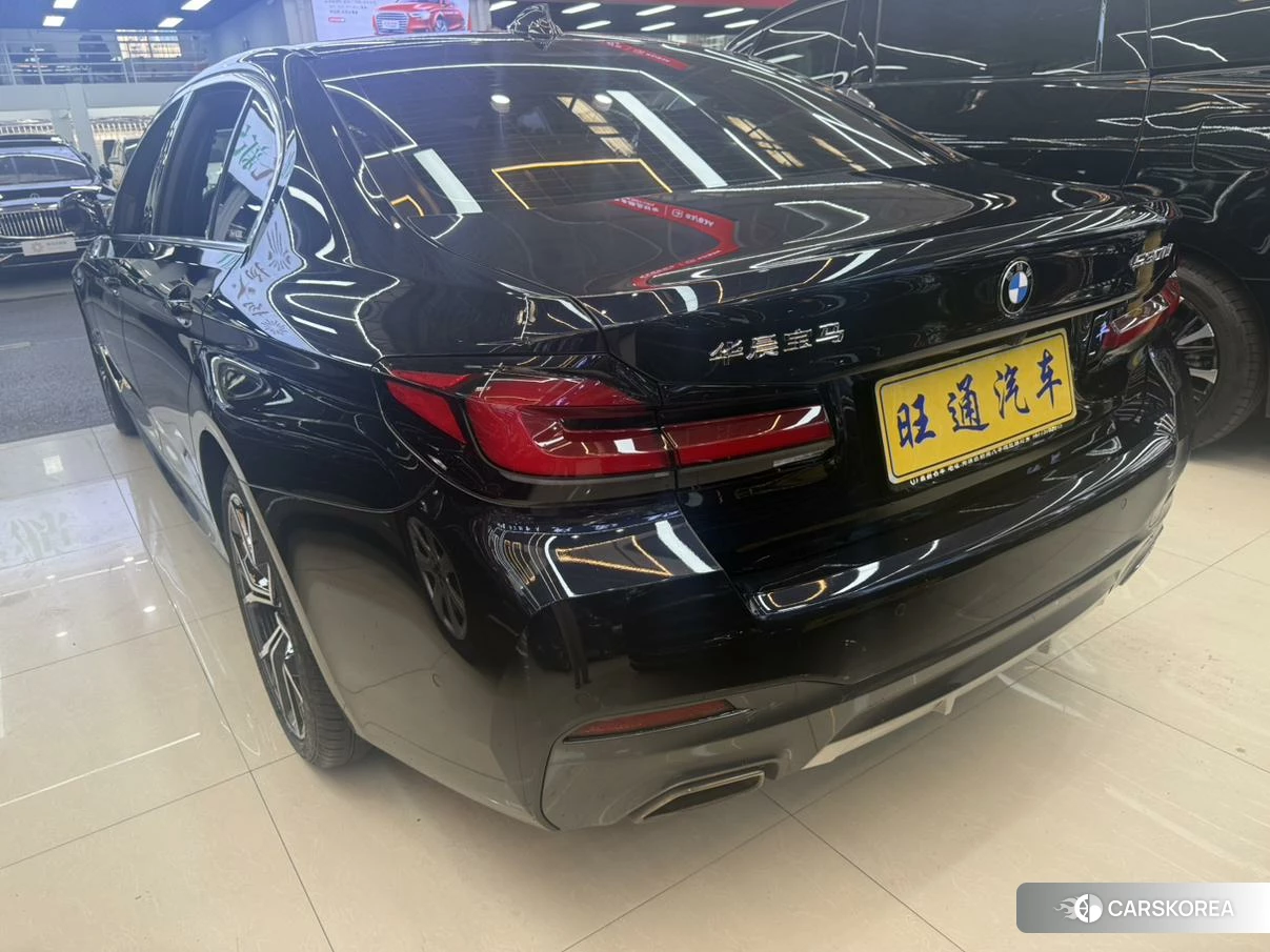 BMW 5 series id 4407656 из Китая 16