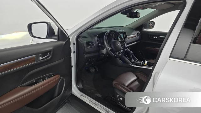 Renault Korea (Samsung) The New QM6 id 3924419 из Кореи 20