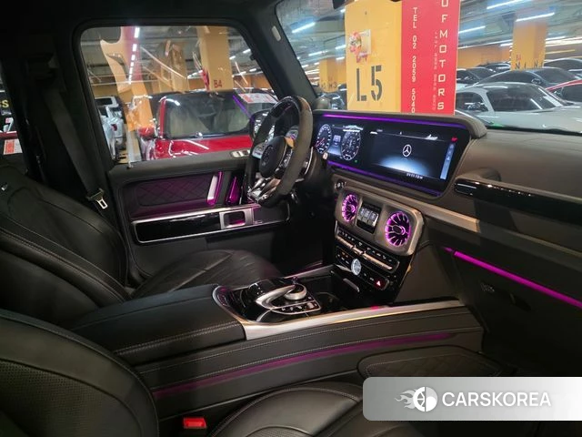 Mercedes-Benz G-Class W463b id 3916319 из Кореи 20