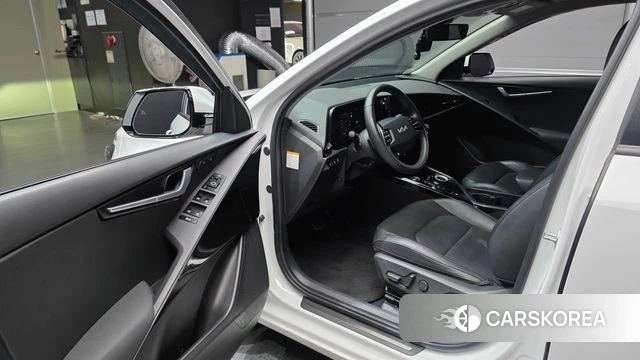 Kia Di All New Niro EV id 4731200 из Кореи 31