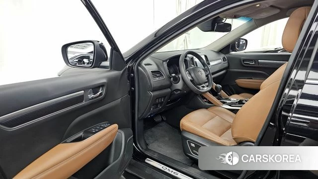 Renault Korea (Samsung) The New QM6 id 4541113 из Кореи 34