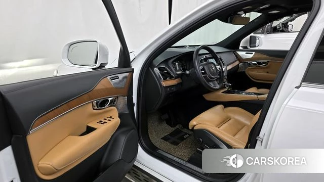 Volvo XC90 second Generation id 4188421 из Кореи 20