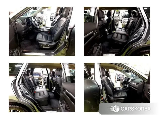 Renault Korea (Samsung) The New QM6 id 2960073 из Кореи 20