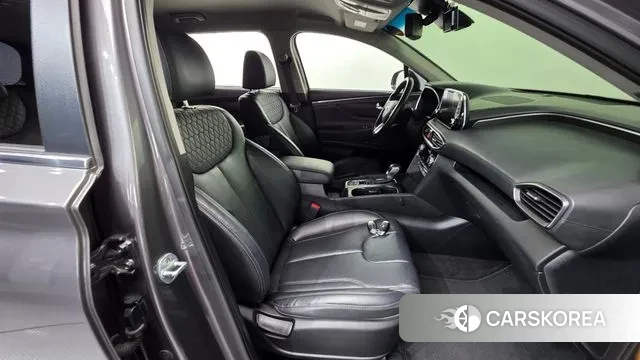 Hyundai Santa Fe TM id 3444690 из Кореи 20