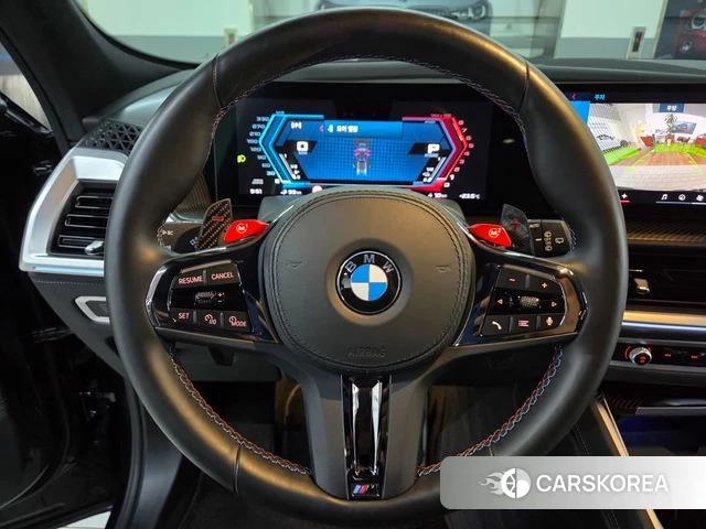 BMW XM (G09) id 4408029 из Кореи 20