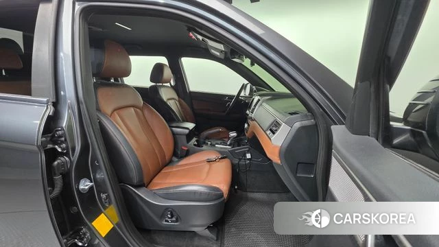 Ssangyong Rexton Sports id 4251098 из Кореи 33