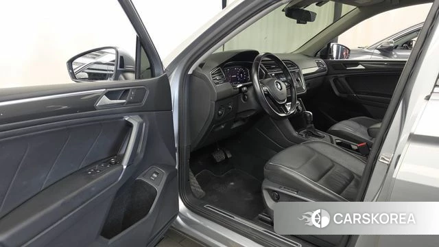 Volkswagen Tiguan Allspace id 4864757 из Кореи 35