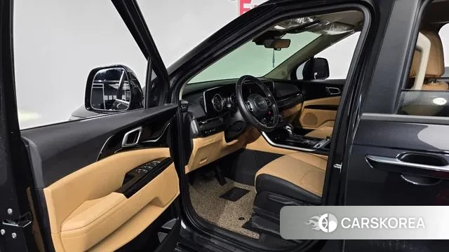 Kia Carnival 4th generation id 3420498 из Кореи 20