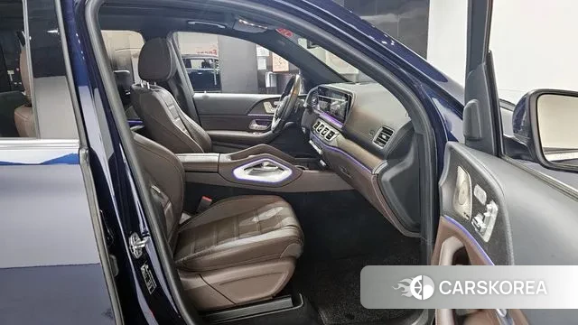 Mercedes-Benz GLS - Class X167 id 3586350 из Кореи 20