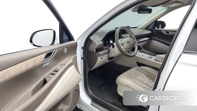 Genesis GV80 id 3498637 из Кореи 20