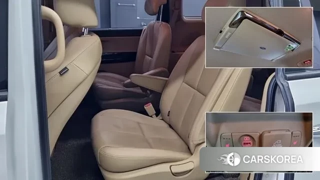 Kia The New Carnival id 3423107 из Кореи 18