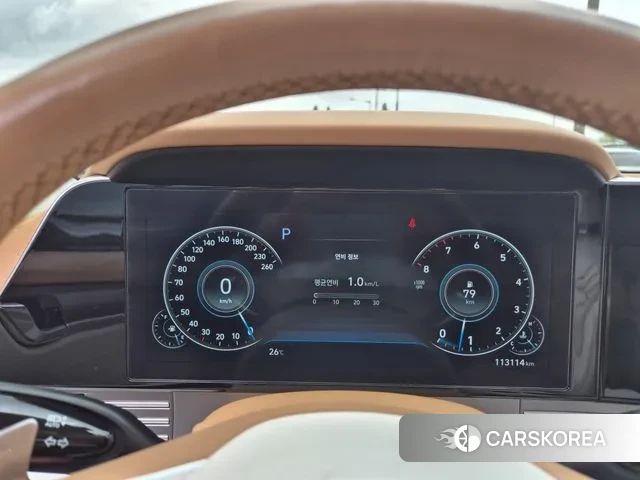 Hyundai The New Grandeur IG id 3179437 из Кореи 12