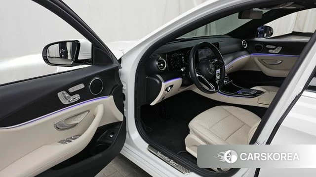 Mercedes-Benz E-Class W213 id 3841705 из Кореи 20