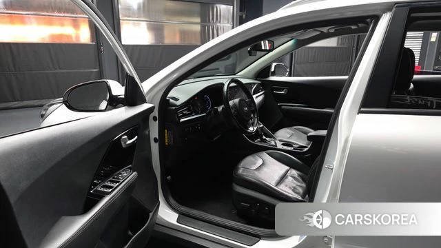 Kia The New Niro id 3801293 из Кореи 20