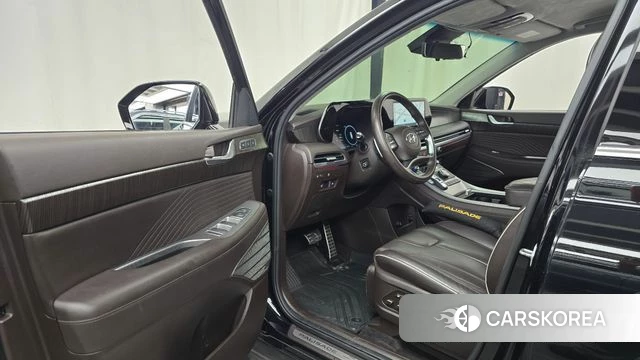 Hyundai The New Palisade id 4854487 из Кореи 20