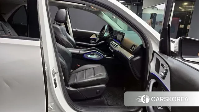 Mercedes-Benz GLE-Class W167 id 3651060 из Кореи 20