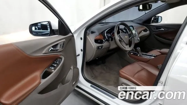 Chevrolet (GM Daewoo) All New Malibu id 2913115 из Кореи 20