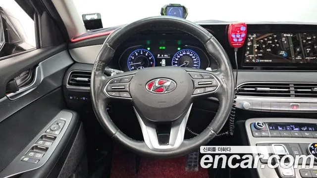 Hyundai Palisade id 2424185 из Кореи 20