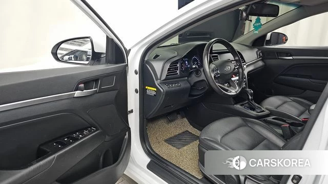 Hyundai The New Avante AD id 4620453 из Кореи 20
