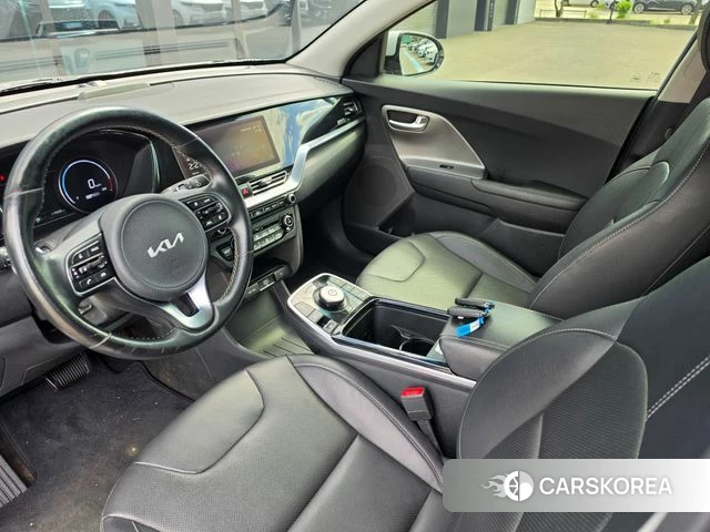 Kia Niro Plus id 4768882 из Кореи 20