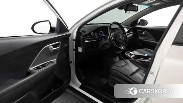 Kia Niro Plus id 3348492 из Кореи 20