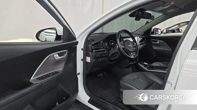Kia Niro Plus id 3566354 из Кореи 20