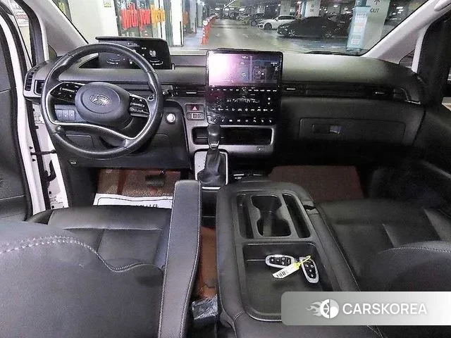 Hyundai Staria id 3482495 из Кореи 20