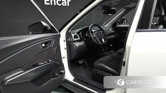 Ssangyong Tivoli Armor id 4647802 из Кореи 20