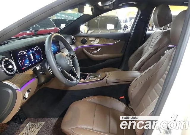 Mercedes-Benz E-Class W213 id 2458030 из Кореи 20