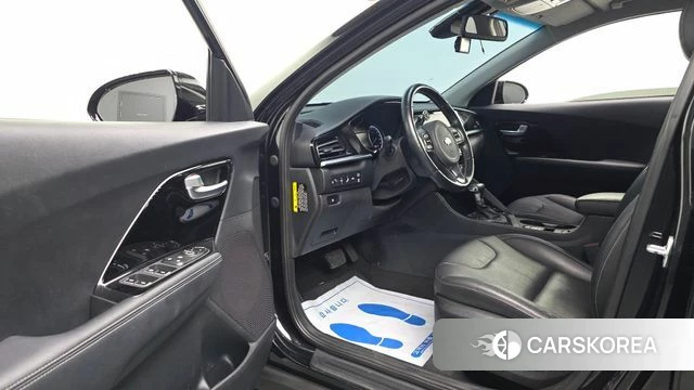 Kia The New Niro id 4304513 из Кореи 20
