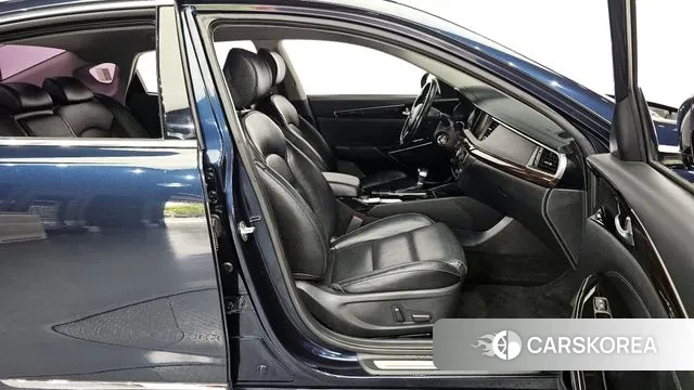 Kia Come New K7 id 3176835 из Кореи 20